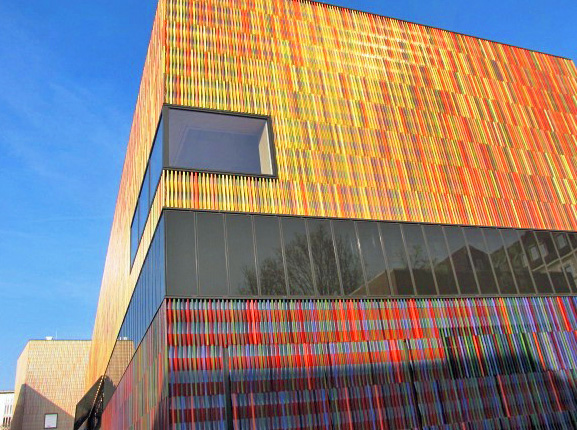 Brandhorst Museum, Museum of contemporary art, arte contemporaneo, Munich, Monaco, Muenchen, Múnich, guided tours, Gästeführung, guía turistica, group visits, Ilona Brenner, tour guide, tour manager, Germany
